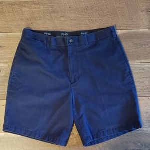 Ping Golf Shorts Mavy Blue